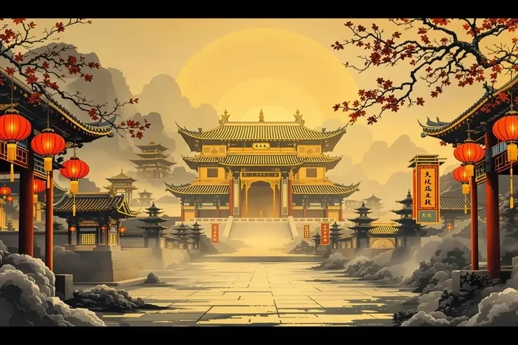 古装传奇