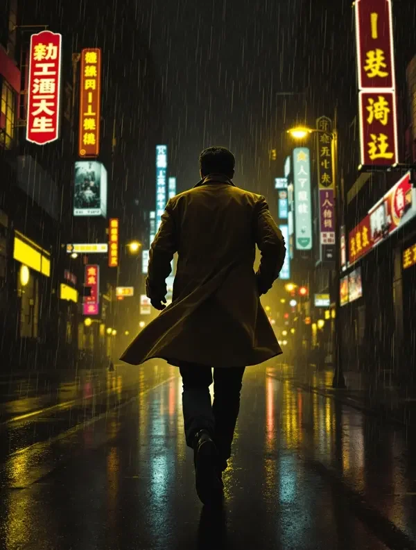 暗夜追踪