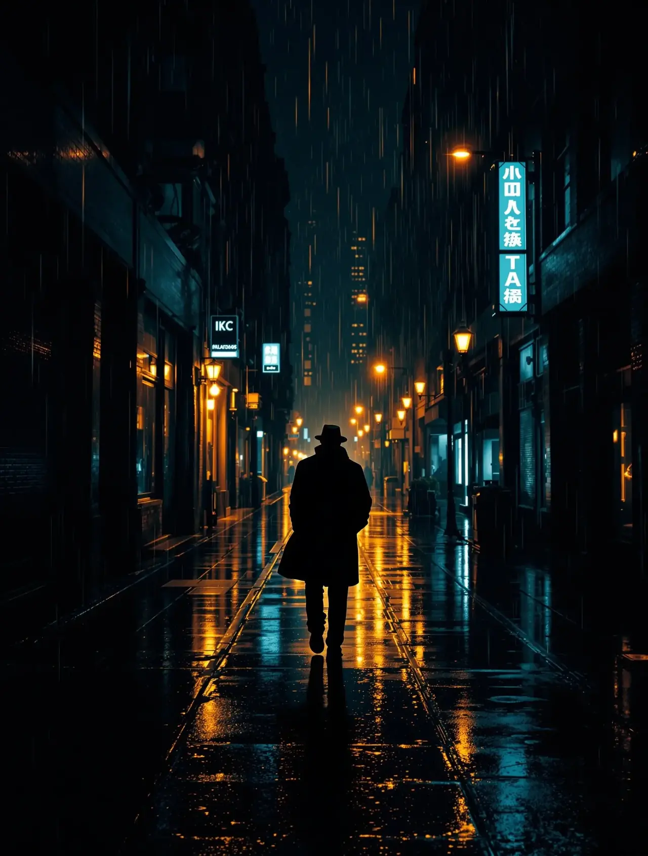午夜追缉