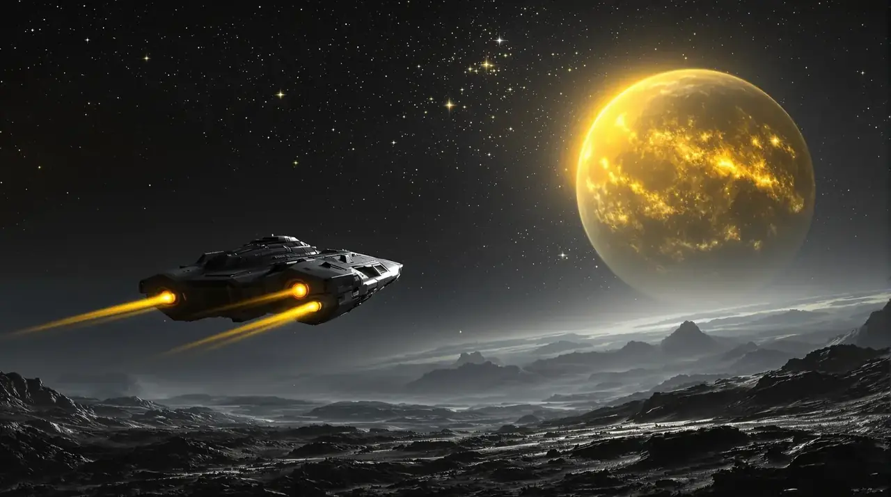 星际远征