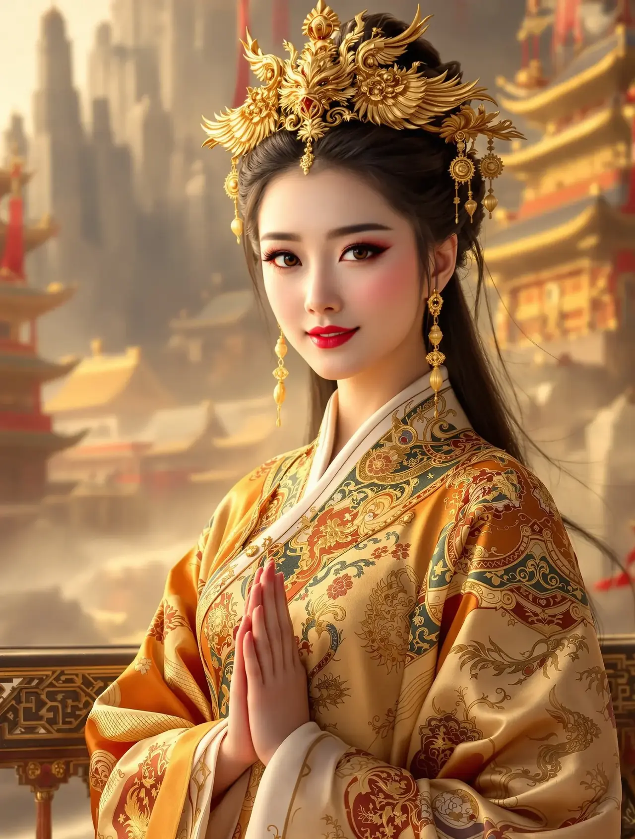 凤栖梧桐