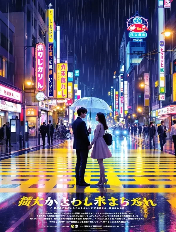 东京爱情物语