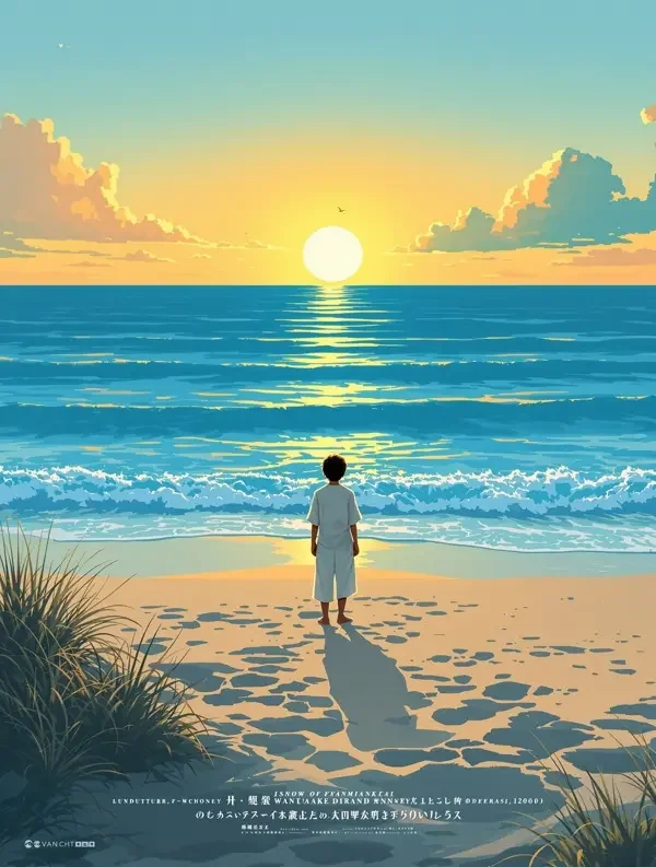 海边的约定