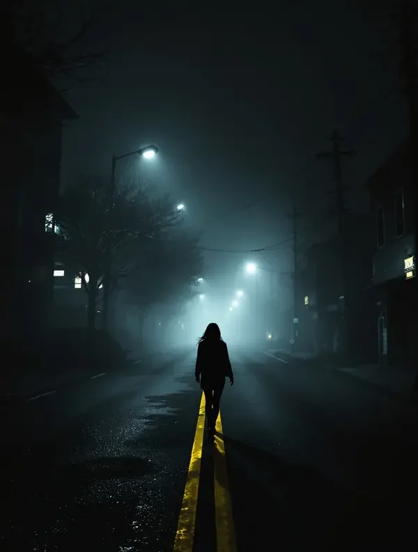 消失的证人